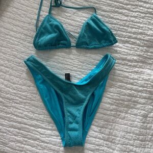 Triangl Sparkle Bikini
